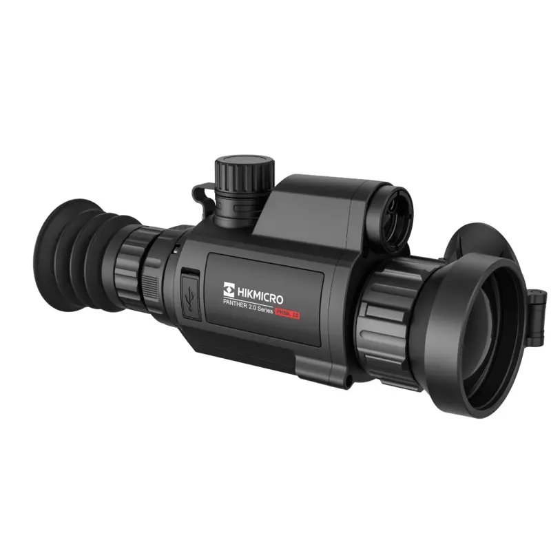 HIKMICRO Panther PH50L 2.0 Thermal Scope - 50mm