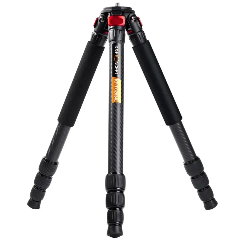 K&F Concept TC2834L Explorer Series Carbon Tripod