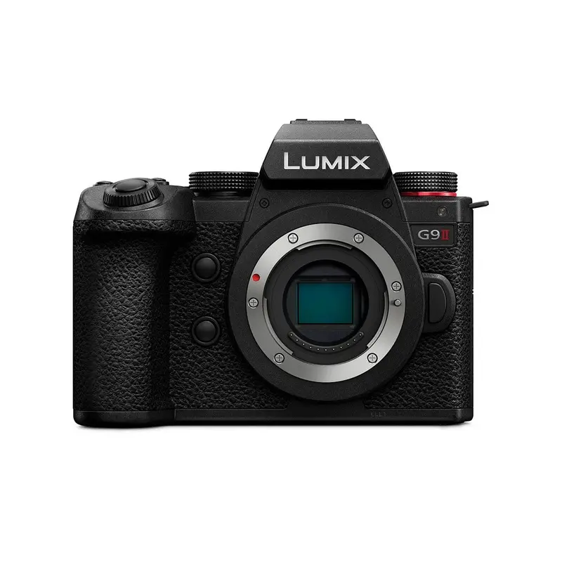 Panasonic Lumix DC-G9 II Camera Body Only