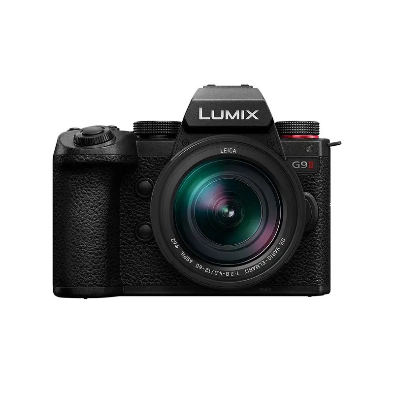 Panasonic Lumix DC-G9 II Camera + Leica 12-60mm Lens