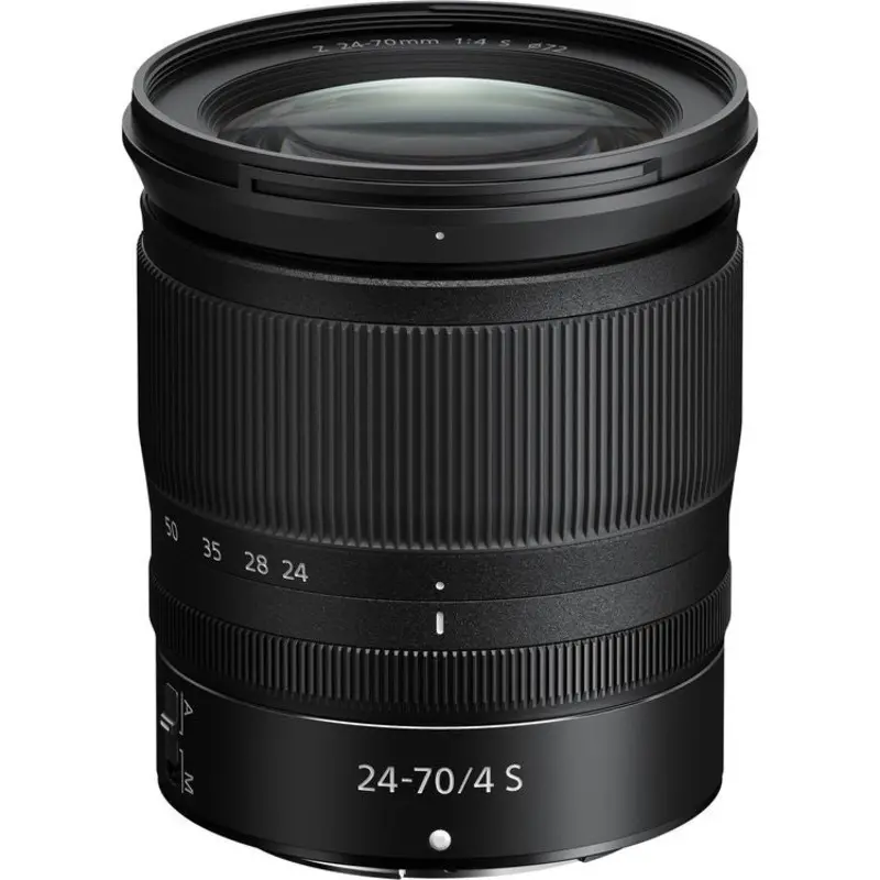 SPLIT KIT Nikon NIKKOR Z 24-70mm f4 S Lens