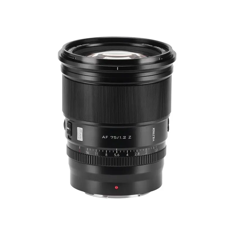 Viltrox AF 75mm F1.2 AF Lens - Nikon Z