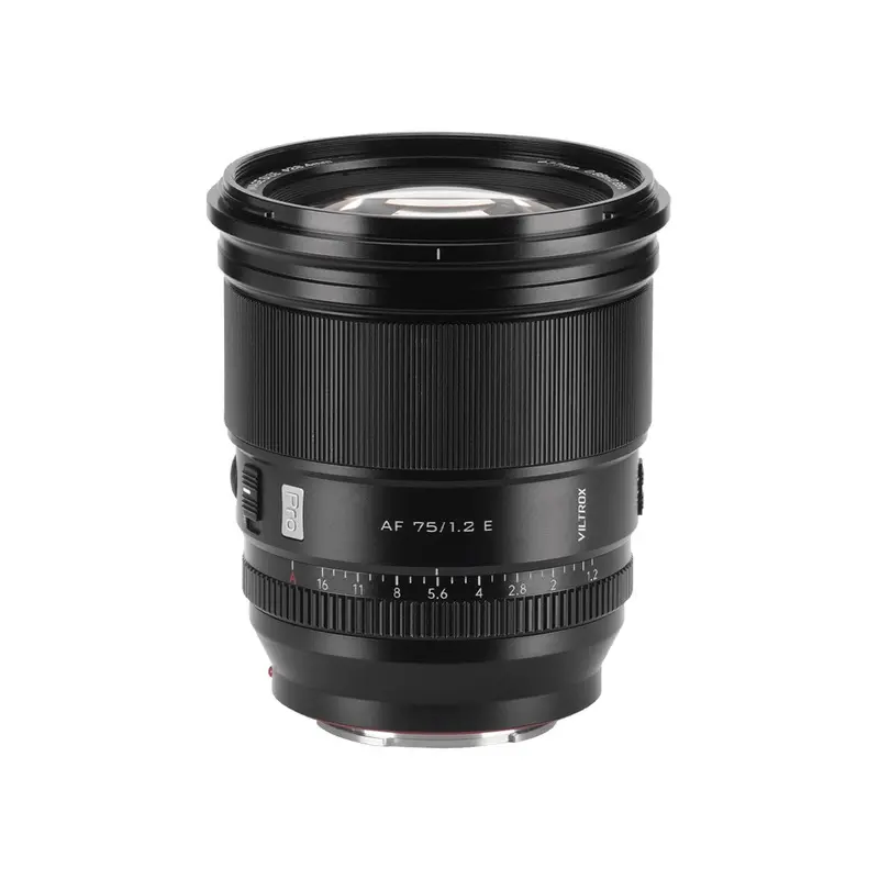 Viltrox AF 75mm F1.2 AF Lens - Sony E
