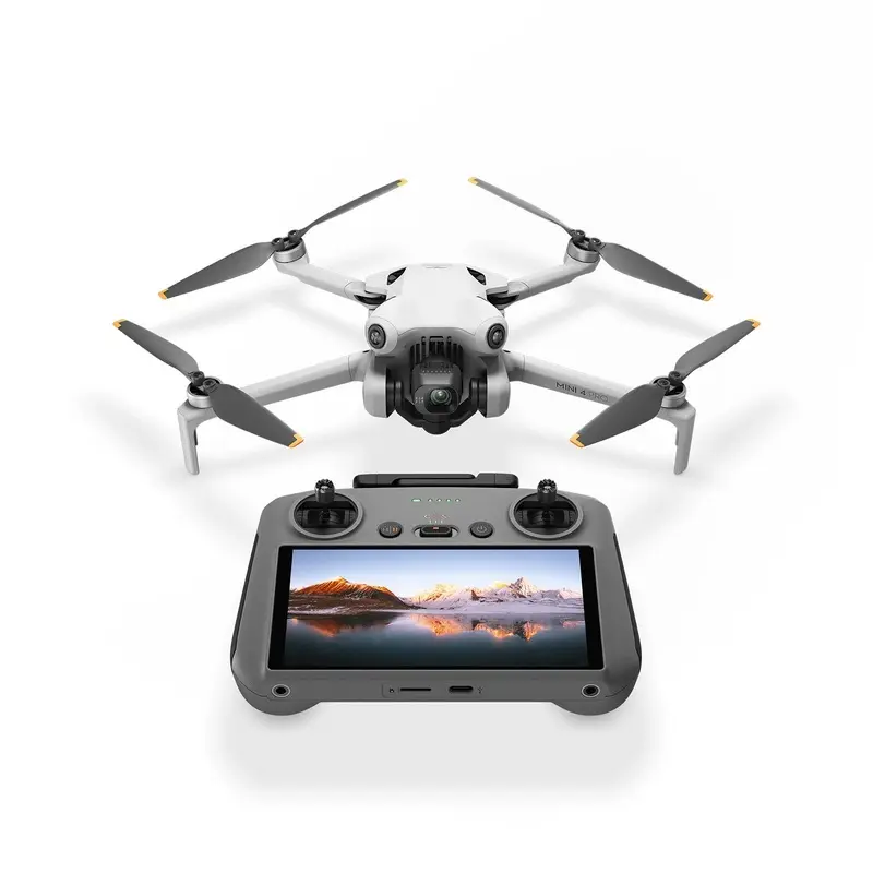 DJI Mini 4 Pro with RC 2 Remote