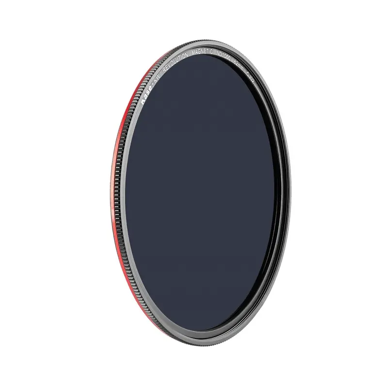 Kase Revolution Magnetic Circular ND1000 + Adaptor 82mm