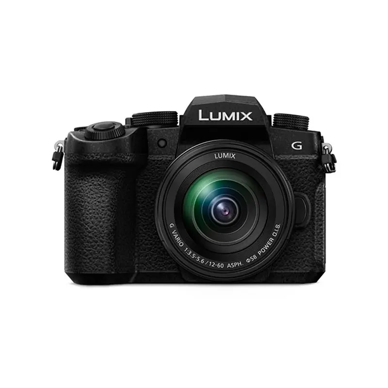 Panasonic Lumix G90 mirrorless camera with 12-60mm f3.5-5.6 OIS Lens