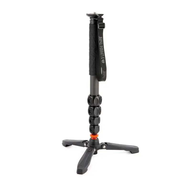 3 Legged Thing Legends Alana Carbon Fibre Monopod Kit - Dark