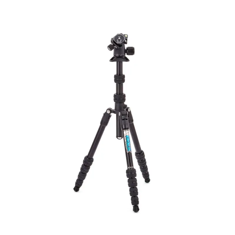 3 Legged Thing Punks Corey 2.0 Magnesium Alloy Tripod Kit - Dark