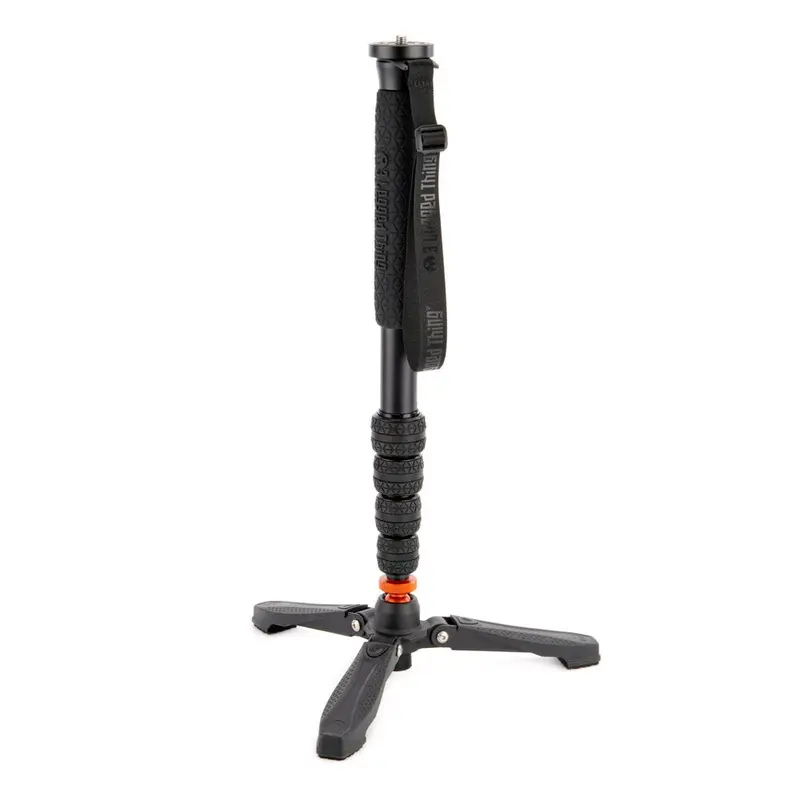 3 Legged Thing Punks Taylor 2.0 Magnesium Alloy Monopod Kit - Dark