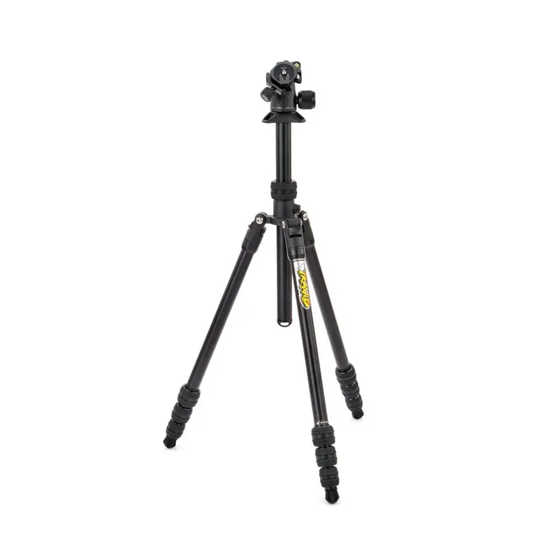 3 Legged Thing Punks Travis 2.0 Magnesium Alloy Tripod Kit - Dark
