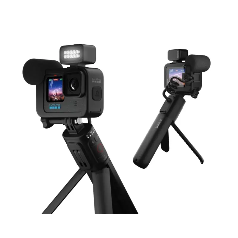 GoPro HERO 12 Creator Edition Action Camera
