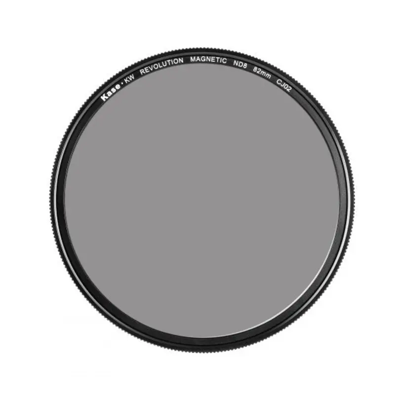Kase Revolution Magnetic Circular ND8 & Adaptor
