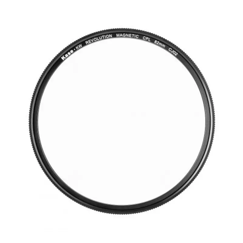 Kase Revolution Magnetic CPL & Adaptor