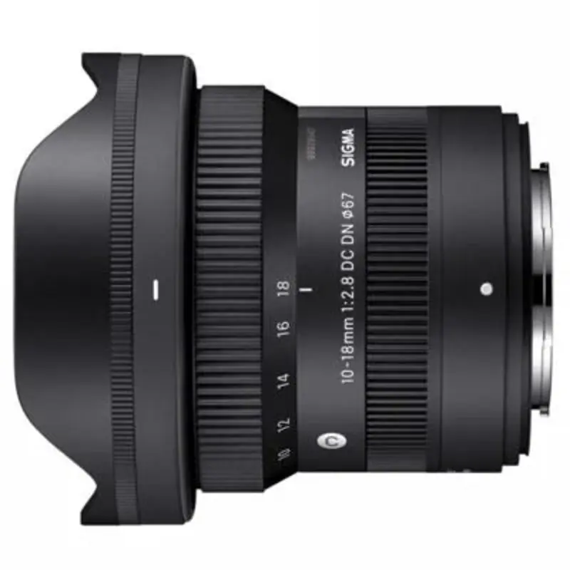 Sigma 10-18mm f2.8 AF DC DN Contemporary Lens for L-Mount