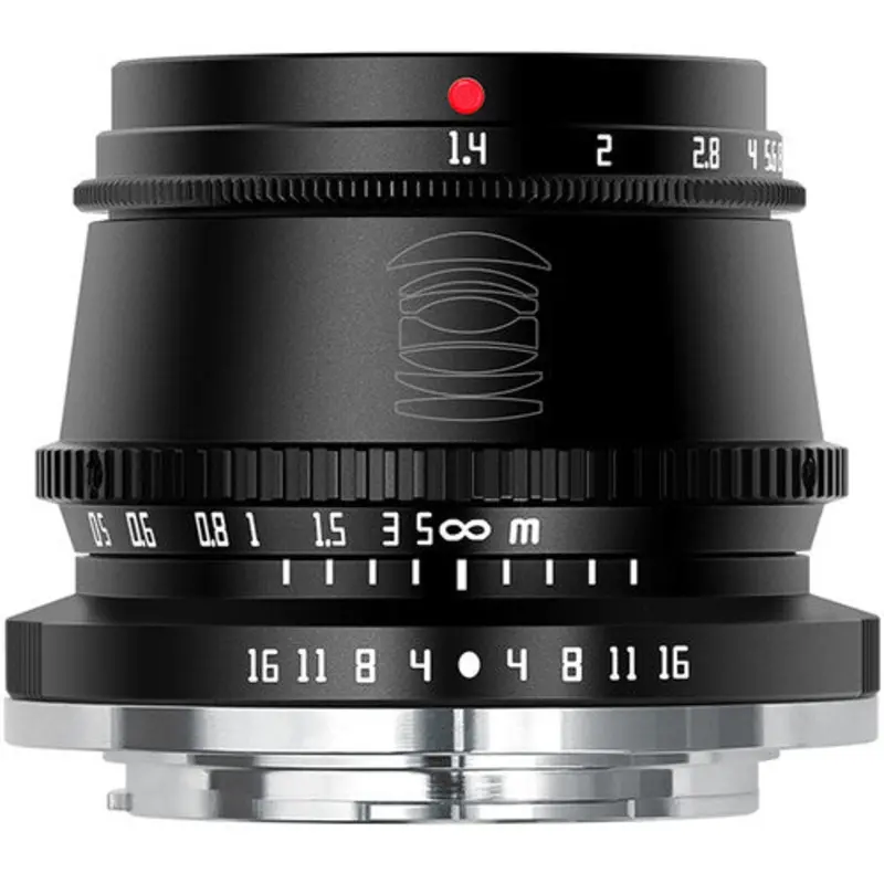 TTArtisan 35mm f1.4 Lens - Fujifilm X Mount