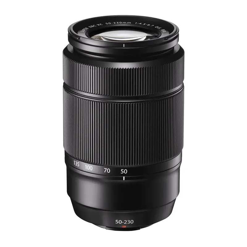 FujiFilm XC 50-230mm f4.5-6.7 OIS II Lens