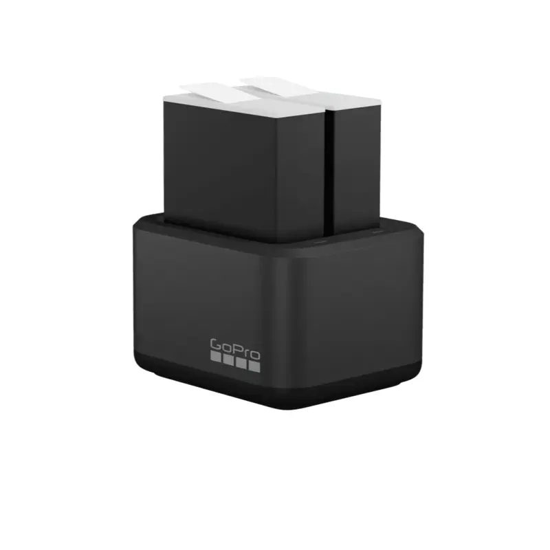 GoPro - Dual Battery Charger + Enduro Batteries