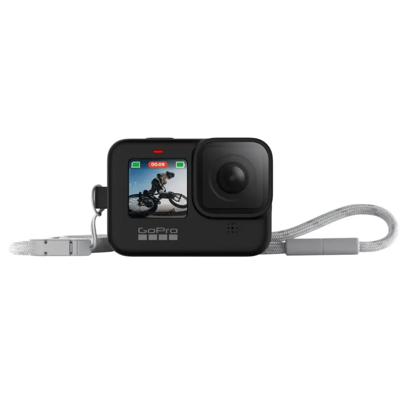 GoPro - Sleeve + Lanyard