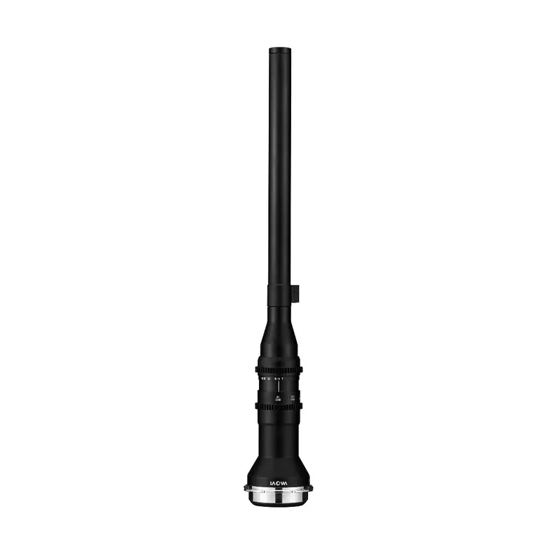 Laowa 24mm f14 Probe Lens for ARRI PL (Cine-Version)