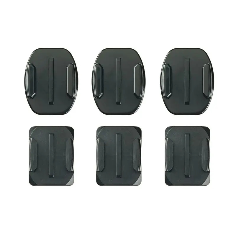 GoPro Flat and Curved Adhesive mounts AACFT-001
