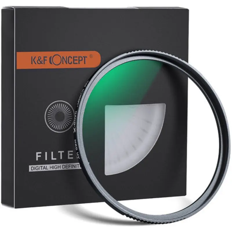 K&F Concept 58mm Nano-X UV Filter