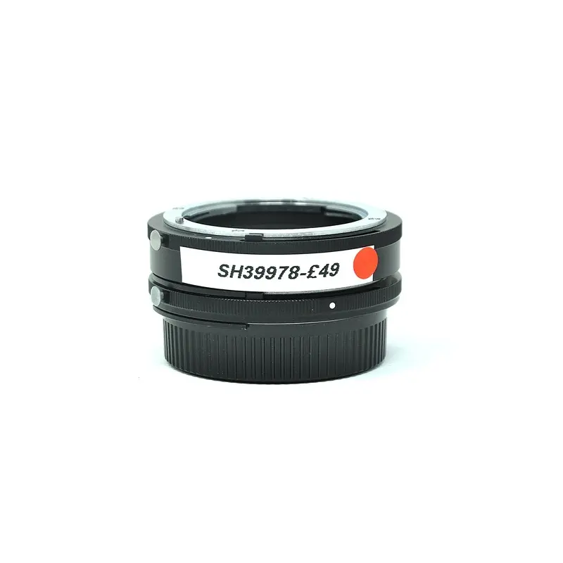 Used Nikon Extension tubes PK-12, PK-11 in Nikon F fit(SH39978)