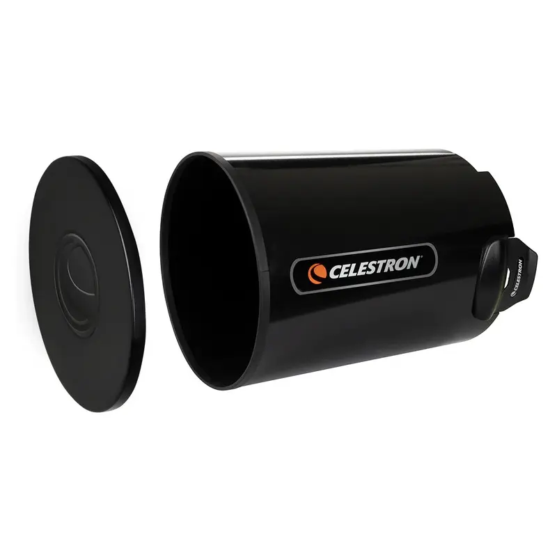 Celestron Aluminum Dew Shield w/Cover Cap, 8"