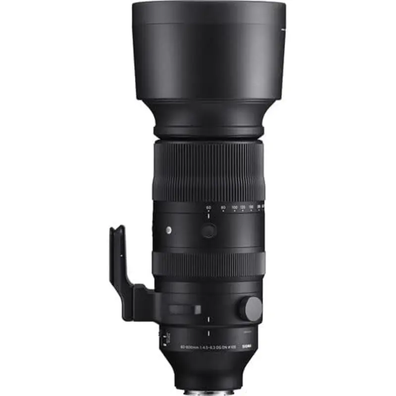 Clearance Sigma 60-600mm F4.5-6.3 DG DN OS I Sports Lens - Sony E