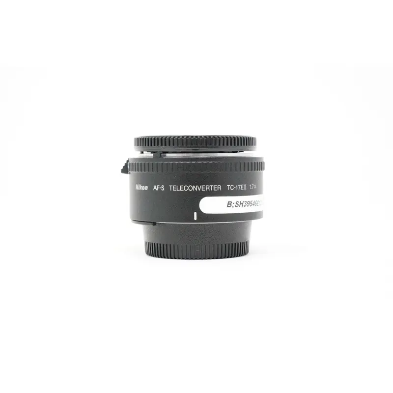 Used Nikon AF-S TC-17E II Teleconverter (SH39546)