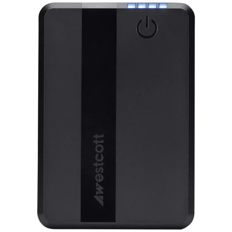 Westcott MV95 Mini V-Mount 14.8V Lithium-ion Battery (95Wh)