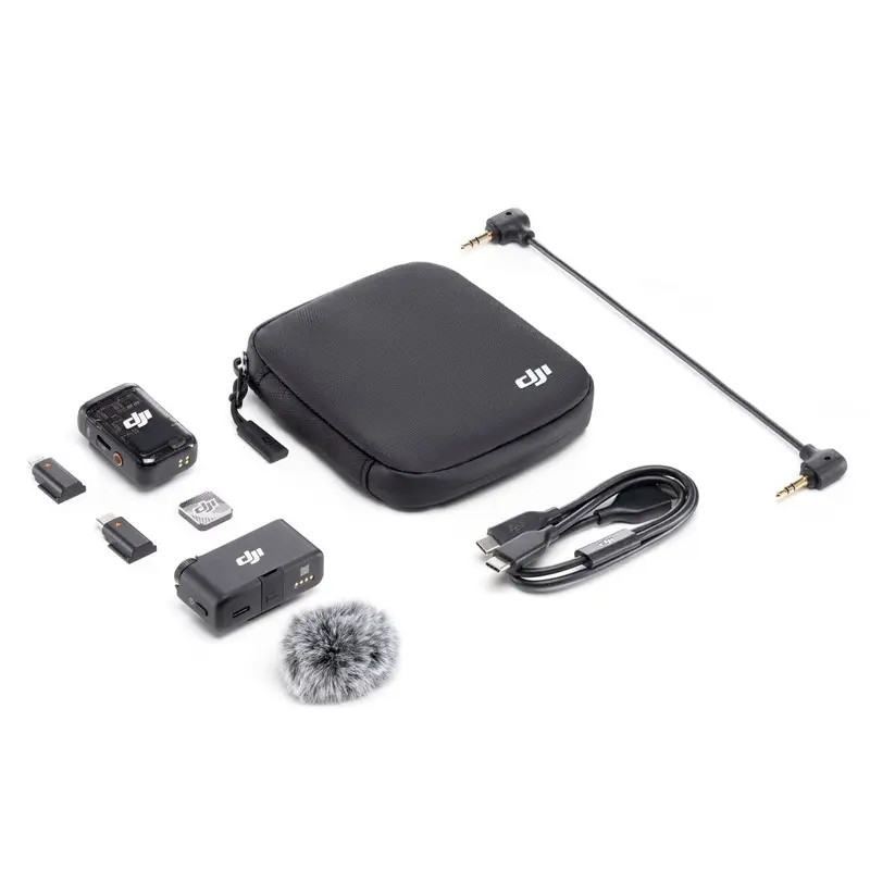 DJI Mic 2 - (1TX + 1RX)