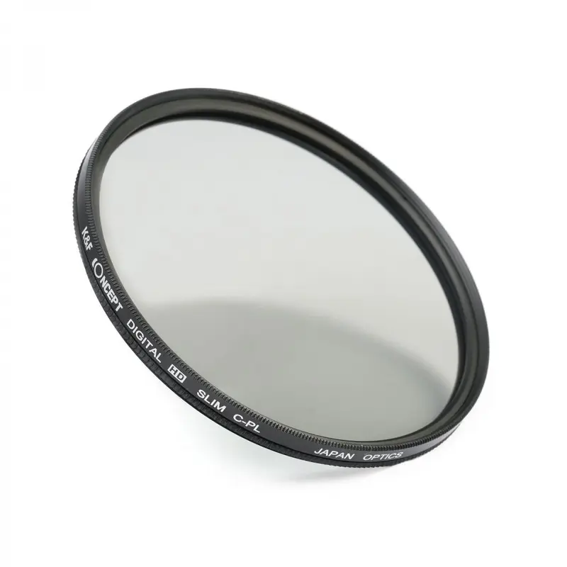 K&F Concept 55mm Circular Polarising Filter (CPL)