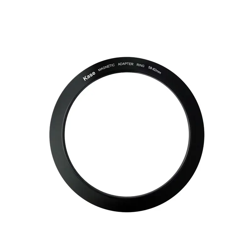 Kase 58-82MM Magnetic Circular Step Up Ring