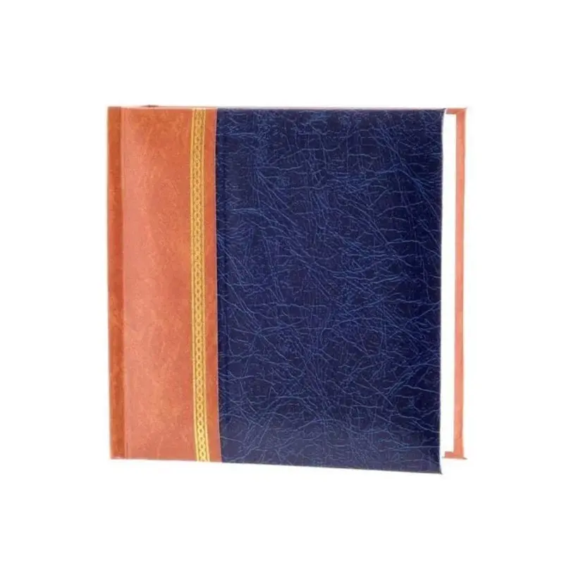 Kenro Grace Memo 100 6x4 Photo Album - Blue