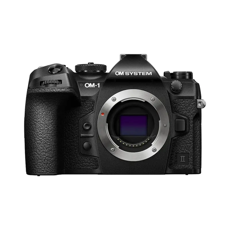 OM System OM-1 Mark II Mirrorless Camera Body Only