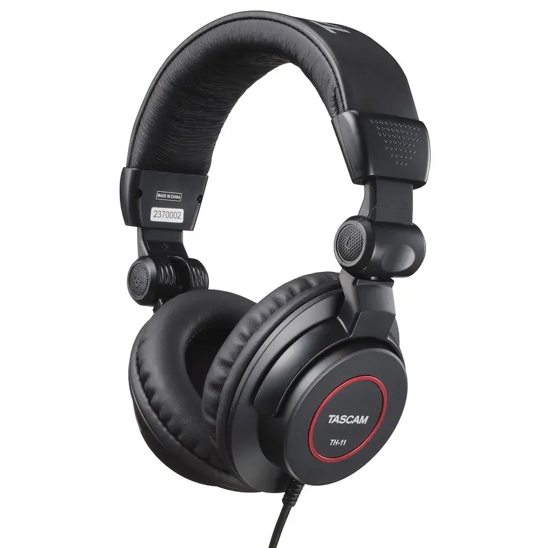 Tascam TH-11 Studio-Grade Headphones