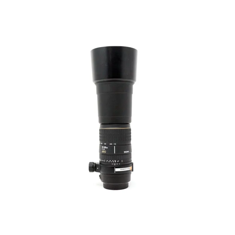 Used Sigma 170-500mm F5/6.3 APO Lens for Sigma SA (Case SH40222)