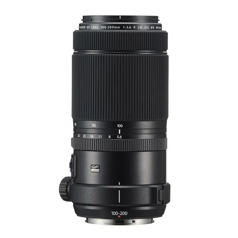Fujifilm GF 100-200mm f5.6 R LM OIS WR Lens