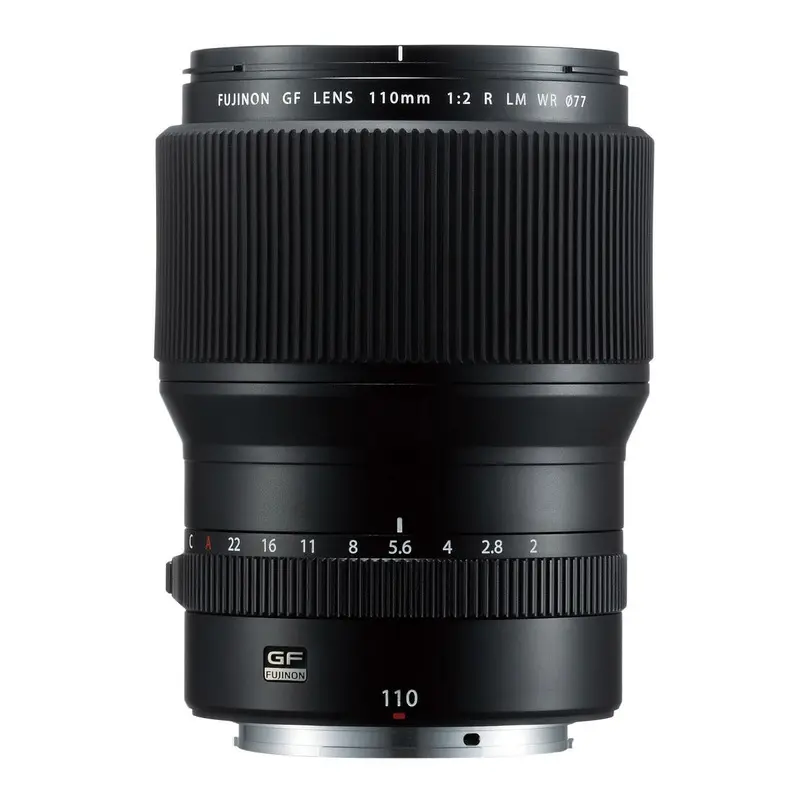 Fujifilm GF 110mm f2 R LM WR Lens