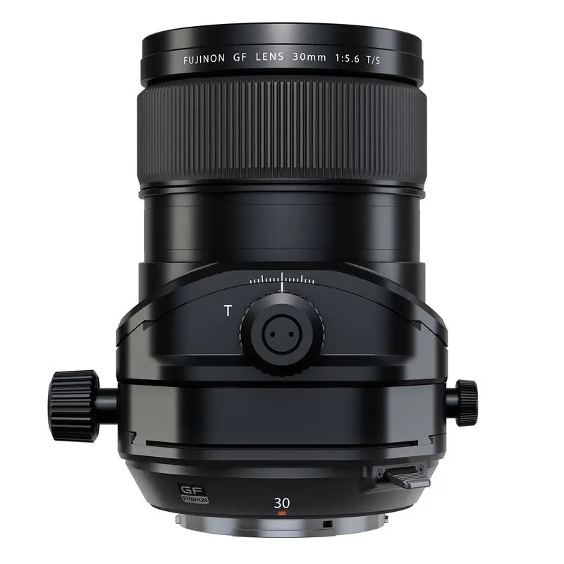 Fujifilm GF 30mm f5.6 T/S Tilt Shift Lens