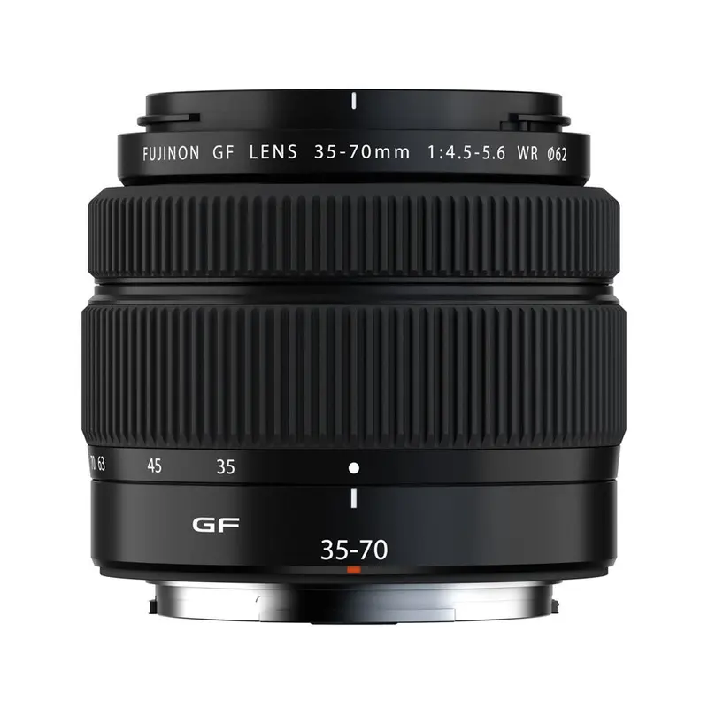 Fujifilm GF 35-70mm f4.5-5.6 WR Lens