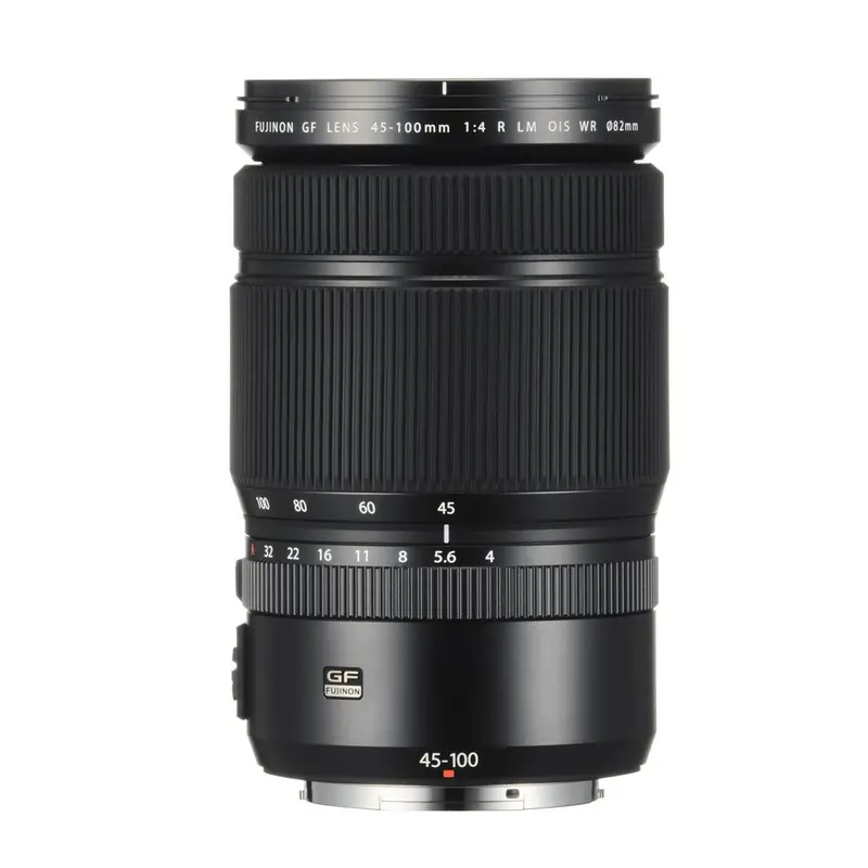 Fujifilm GF 45-100mm f4 R LM OIS WR Lens