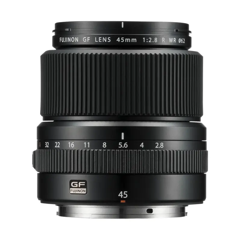 Fujifilm GF 45mm f2.8 R WR Lens