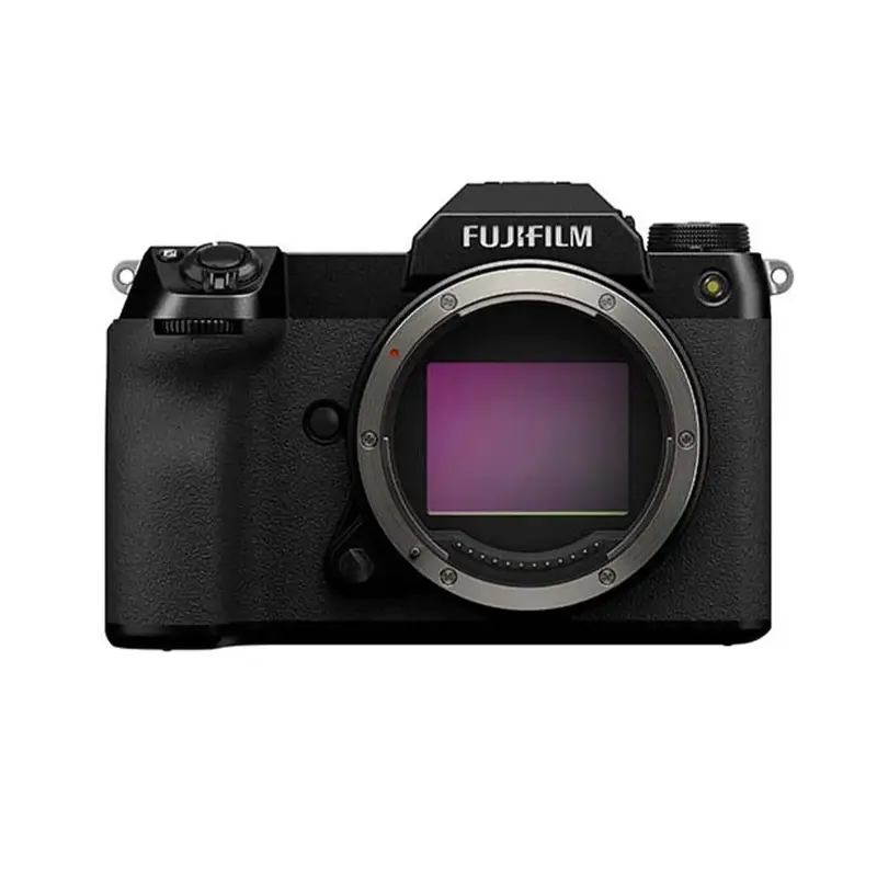 Fujifilm GFX 50S II Medium Format Camera Body