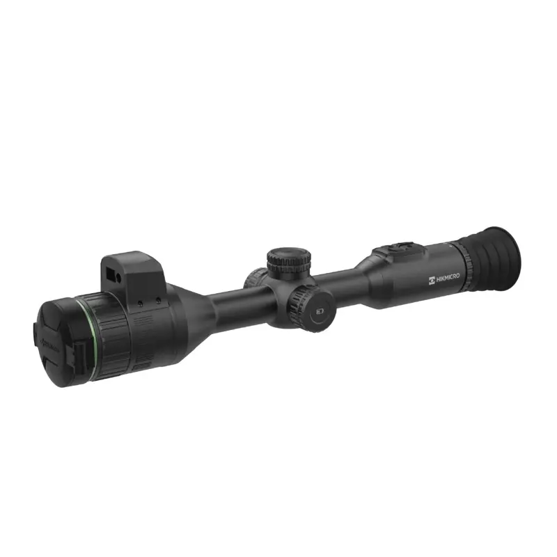 Hikmicro Alpex 4K Digital Rifle Scope with LRF HM-A50EL
