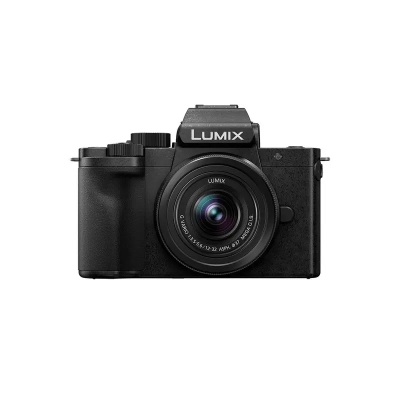 Panasonic Lumix DC-G100D Camera with 12-32mm Lens