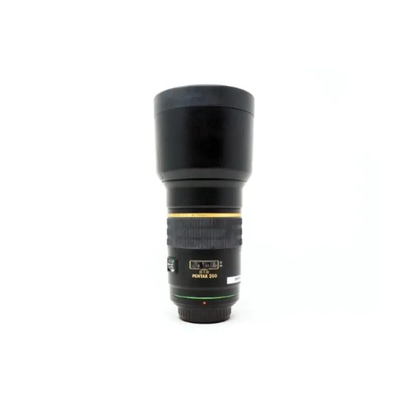 Used Pentax DA* 200mm F2.8ED IF SMD Pro lens (Hood SH40341)