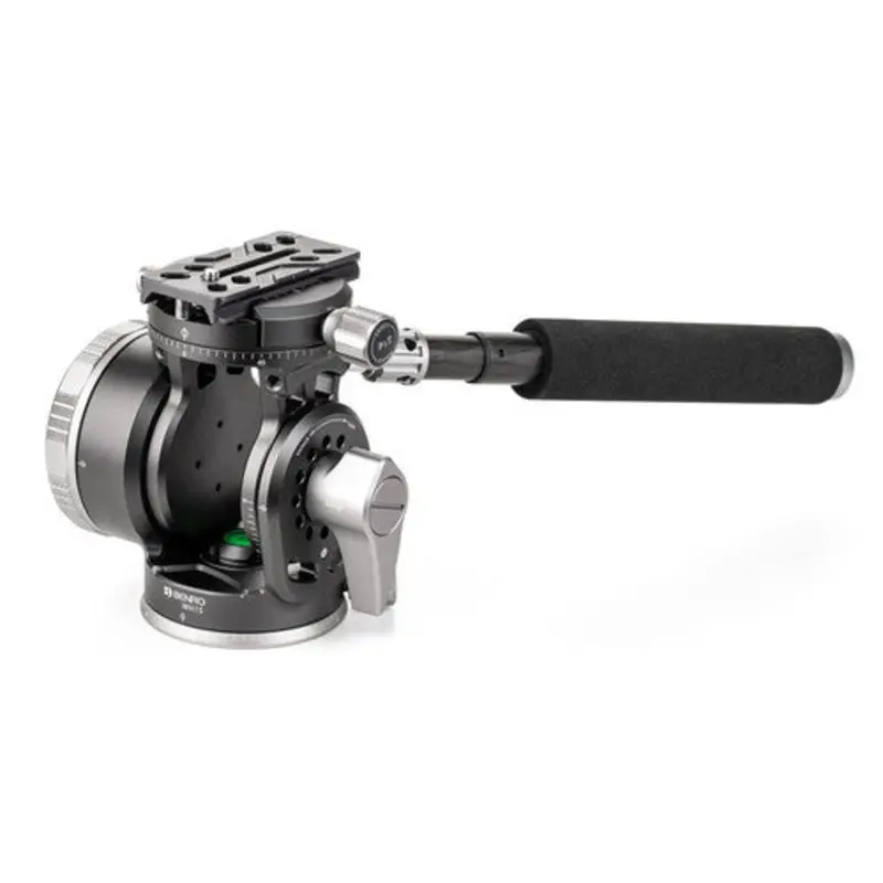 Clearance Benro WH15 Long Lens Head (split-kit)