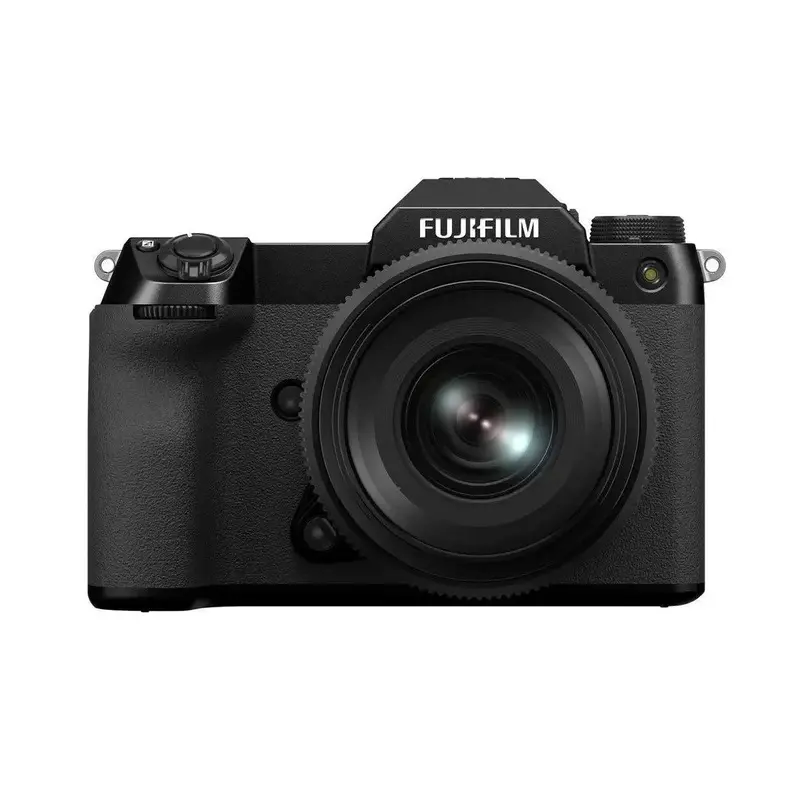 Fujifilm GFX 50S II Medium Format Camera with 35-70mm Lens
