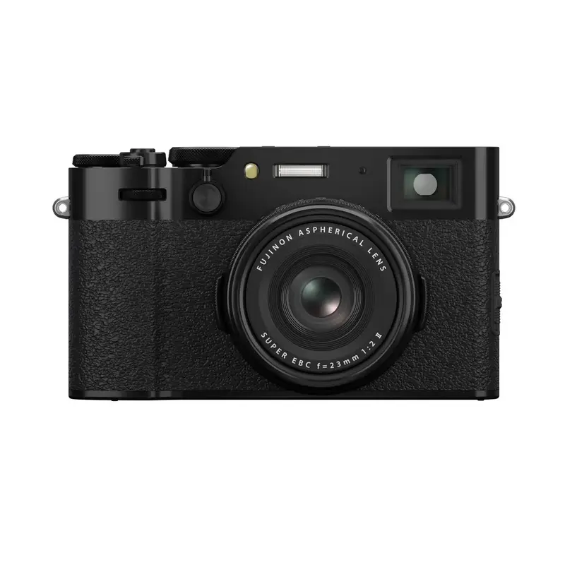 Fujifilm X100VI Digital Camera - Black
